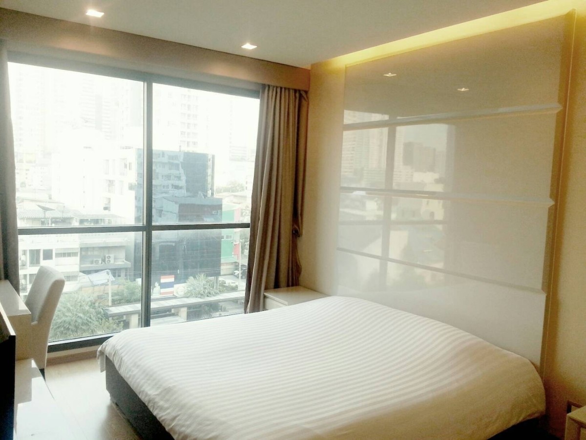 The Address Asoke | 🚝ใกล้ BTS,MRT เพชรบุรี #New Focus