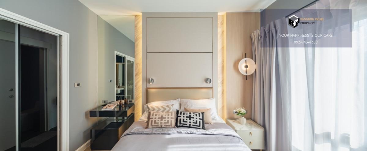 The Crest Sukhumvit 34 | Beautiful room for sell🚝ใกล้ BTS Thonglor 100m #HL Focus
