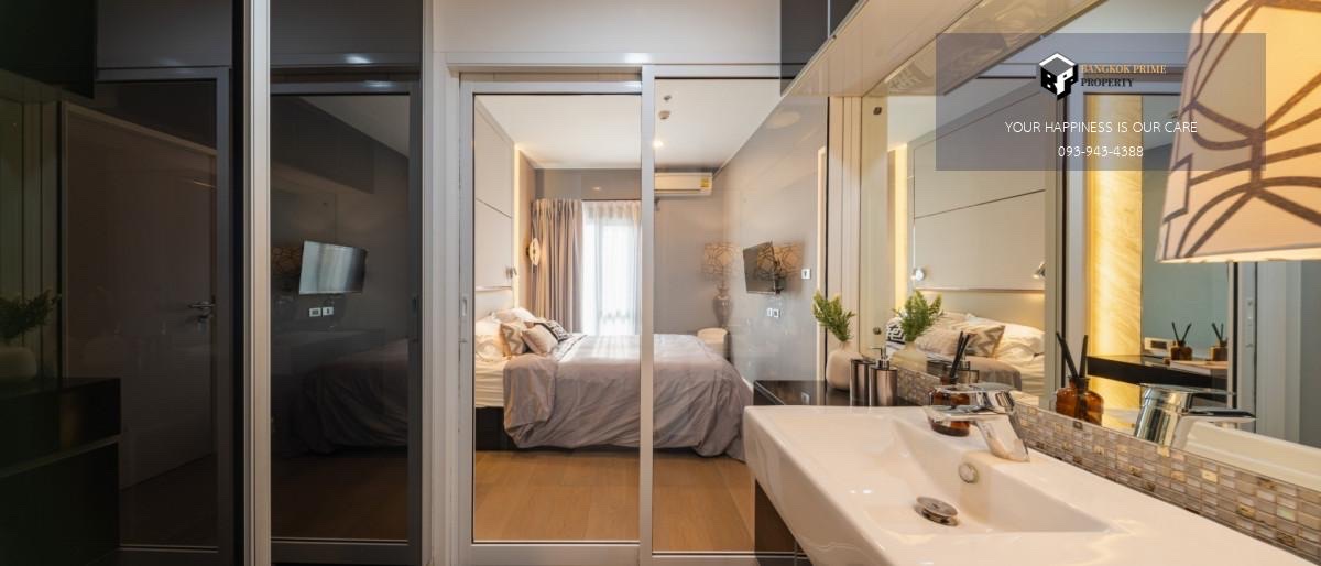 The Crest Sukhumvit 34 | Beautiful room for sell🚝ใกล้ BTS Thonglor 100m #HL Focus
