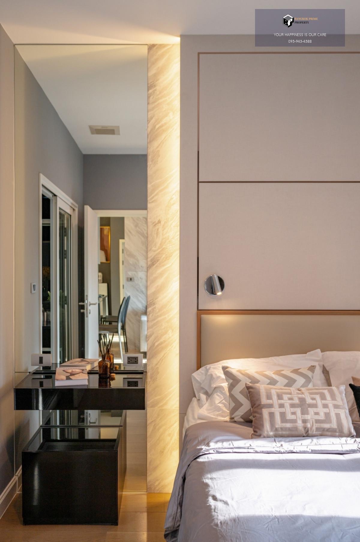 The Crest Sukhumvit 34 | Beautiful room for sell🚝ใกล้ BTS Thonglor 100m #HL Focus