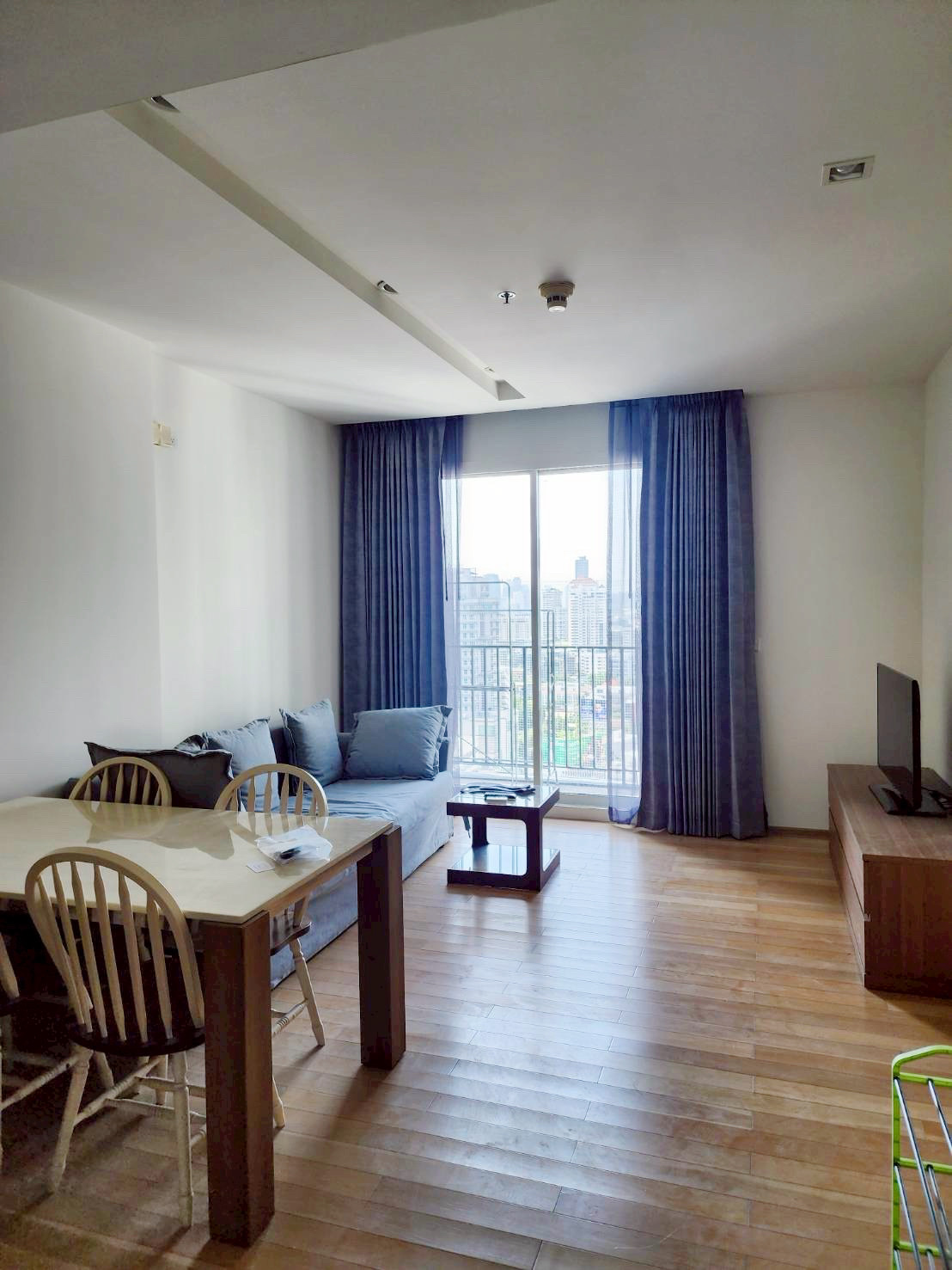 Siri at Sukhumvit | Nice room 🚝ใกล้ BTS Thonglor 0m. #HL Focus