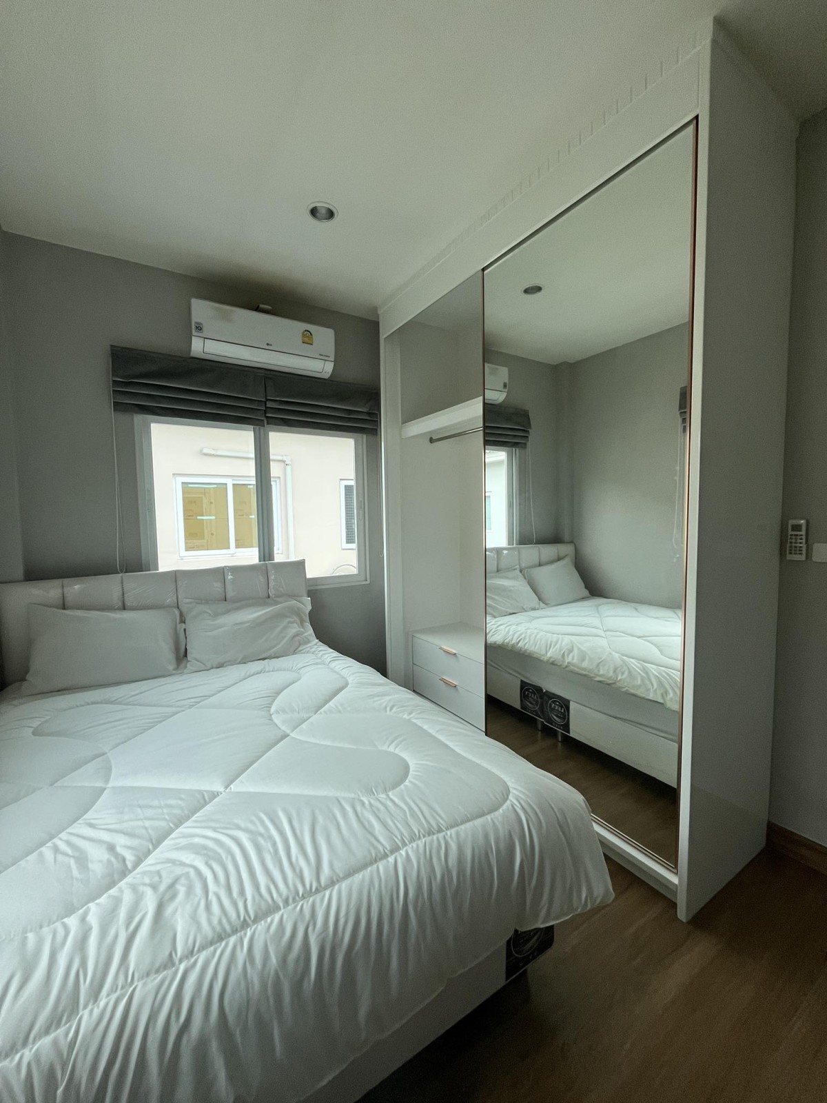 Grandio Ramintra-Wongwaen | บ้านหลังริมเป็นส่วนตัว เฟอร์นิเจอร์บิ้วท์อินหรู #HL Focus
