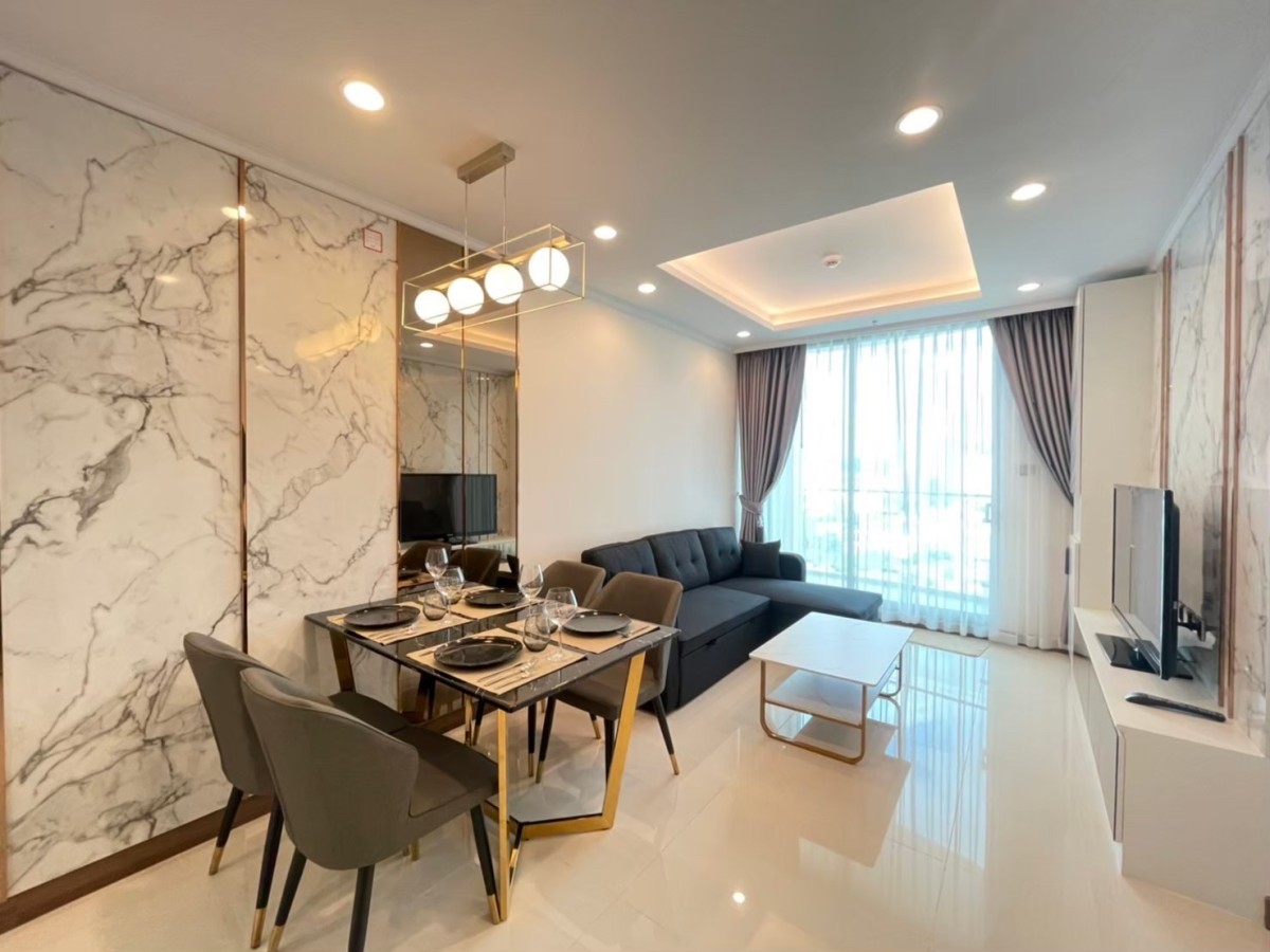 Supalai Oriental Sukhumvit 39 | 🚝ใกล้ BTSพร้อมพงษ์ #New Focus