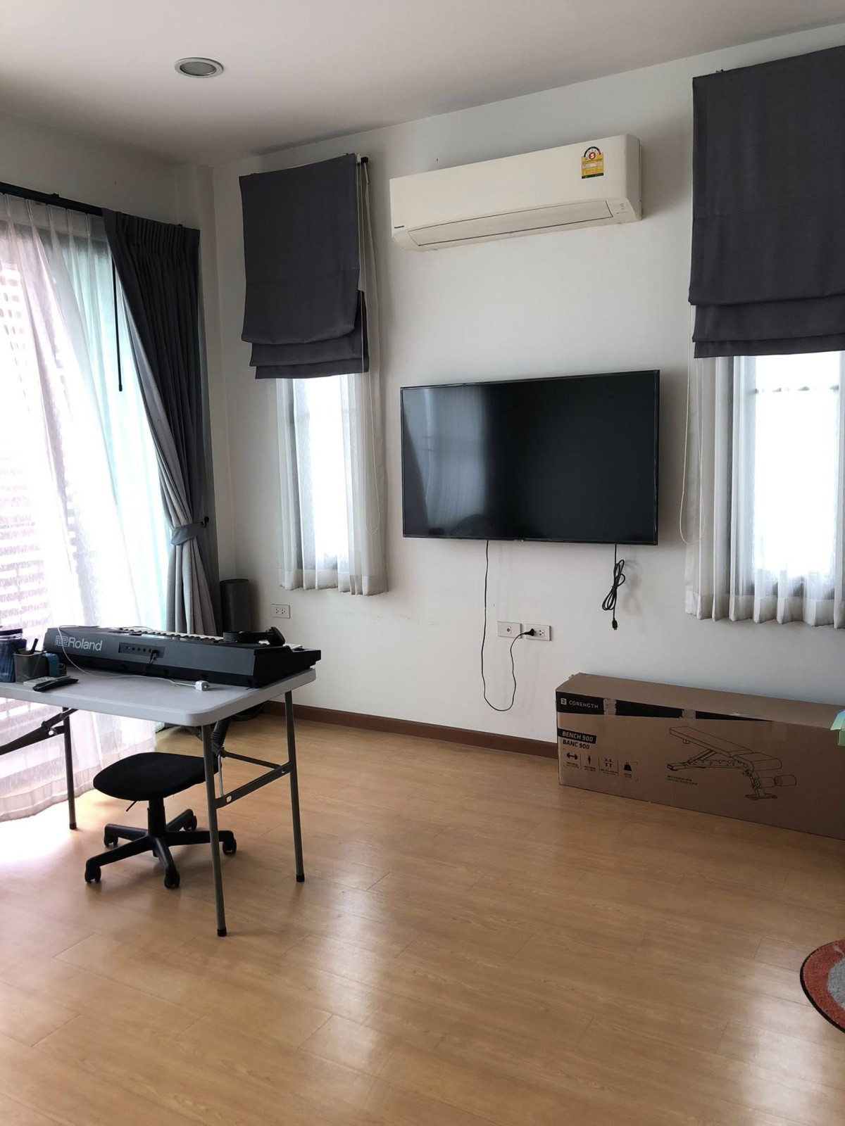 บ้านพร้อมอยู่ ทาวน์โฮม 3 ชั้น ปุณณวิถี 31 หลังมุม  | HL Focus