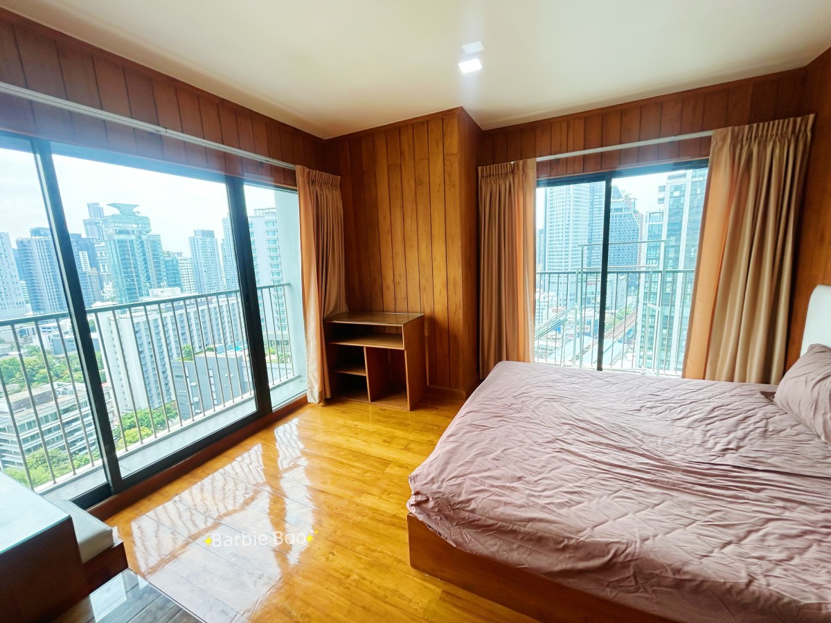 Noble Remix | Beautiful room 🚝Connect to BTS Thonglor #Old Focus