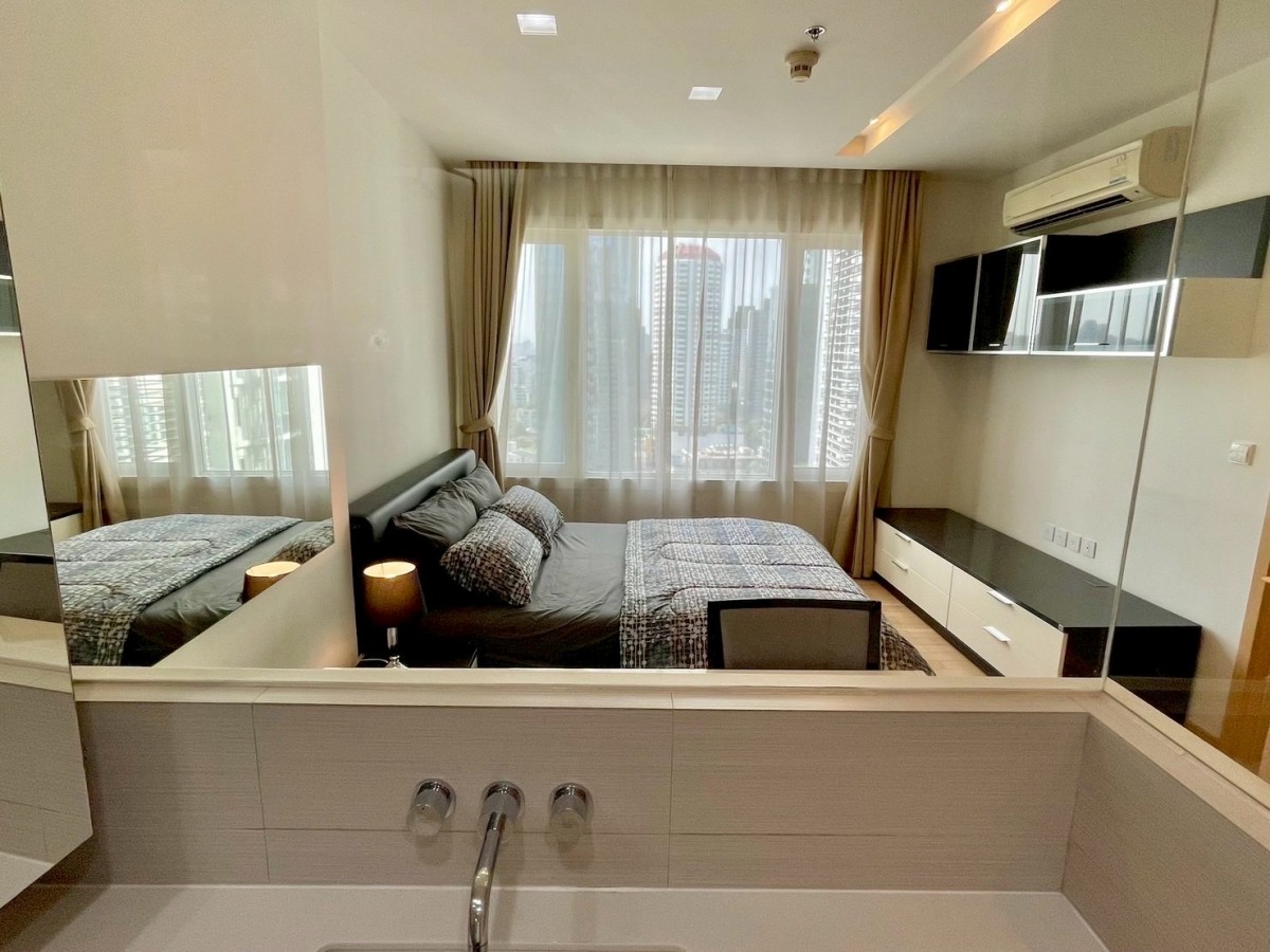 Siri at Sukhumvit | Nice room 🚝ใกล้ BTS Thonglor 0m. #Old Focus