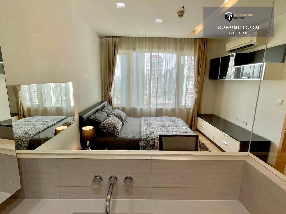 Siri at Sukhumvit | Nice Room 🚝ใกล้ BTS Thonglor 0m. #Old Focus