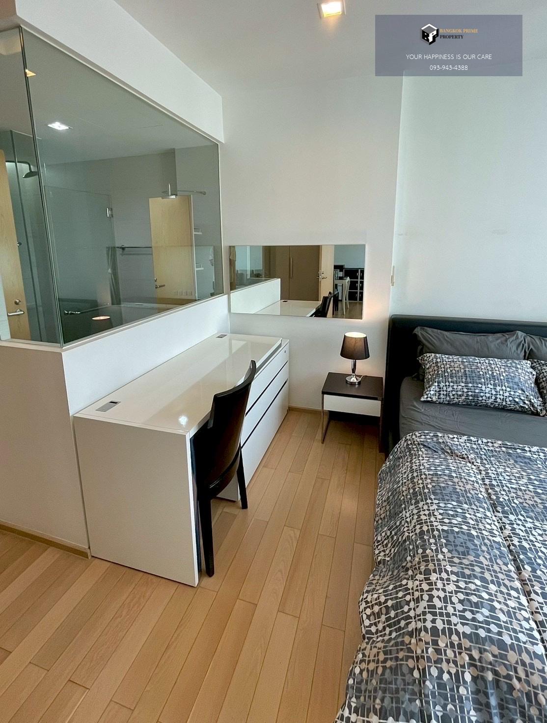 Siri at Sukhumvit | Nice Room 🚝ใกล้ BTS Thonglor 0m. #Old Focus