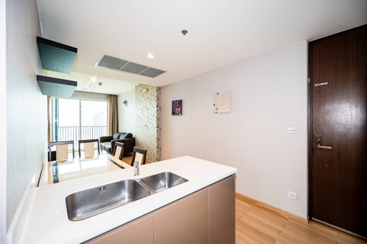 Siri at Sukhumvit | Nice Room 🚝ใกล้ BTS Thonglor 0m. #Old Focus