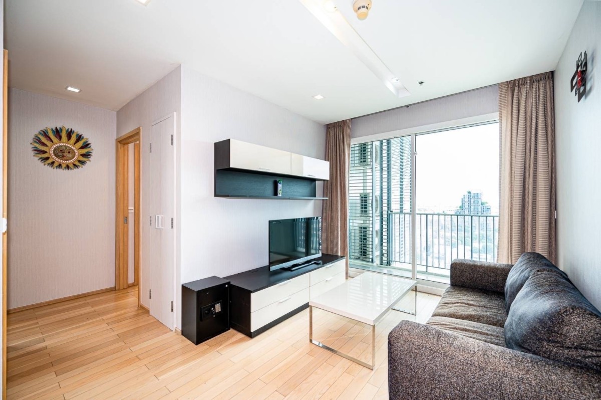 Siri at Sukhumvit | Nice Room 🚝ใกล้ BTS Thonglor 0m. #Old Focus