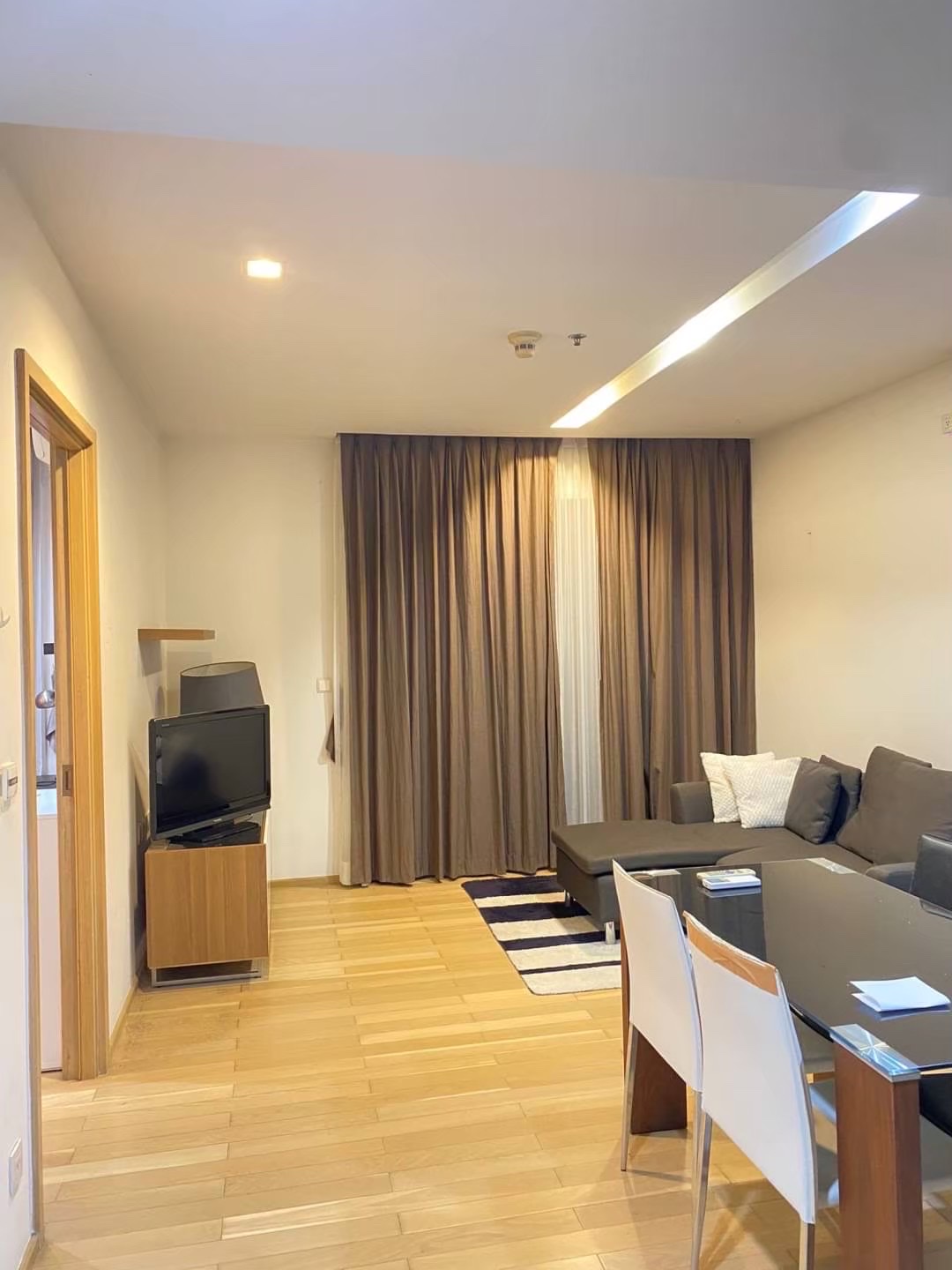 Siri at Sukhumvit | Nice Room🚝ใกล้ BTS Thonglor 0m. #Old Focus