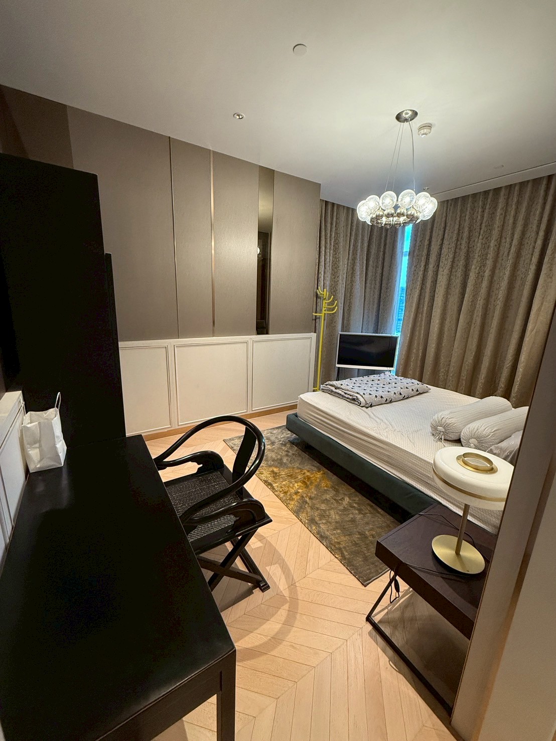 Four Season Private Residence | โฟว์ ซีซั่นส์ ไพรเวท เรสสิเด้นซ์ 4 bedrooms #HL