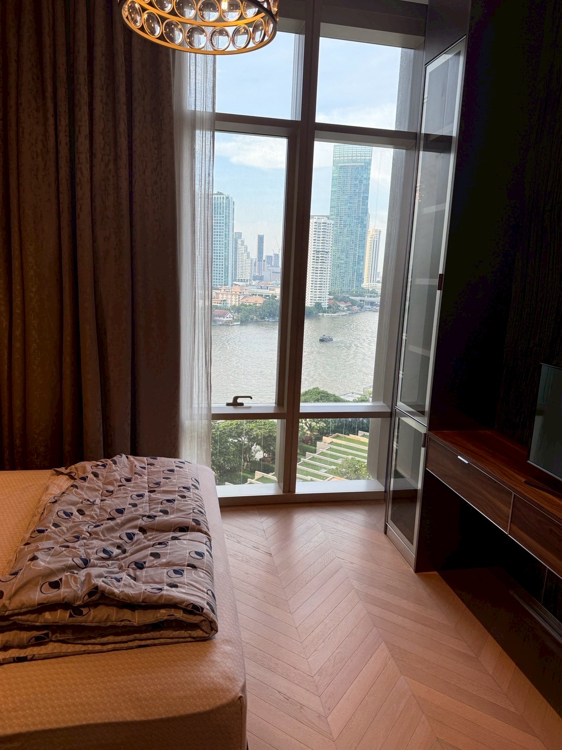 Four Season Private Residence | โฟว์ ซีซั่นส์ ไพรเวท เรสสิเด้นซ์ 4 bedrooms #HL
