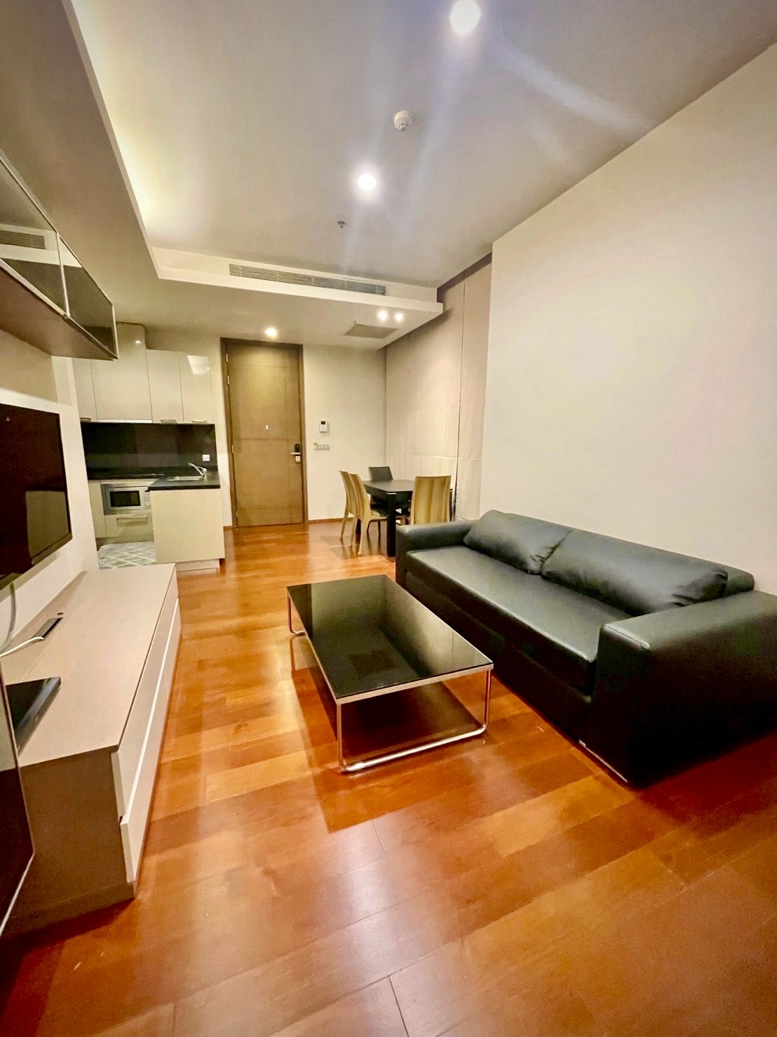 Quattro by Sansiri | Good Price 🚝ใกล้ BTS Thonglor #Old Focus