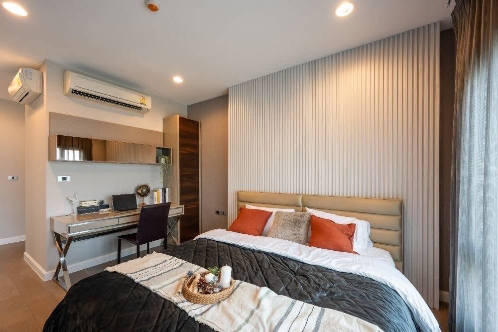 The Crest Sukhumvit 34 | Beautiful room 🚝ใกล้ BTS Thonglor 100m. #HL Focus