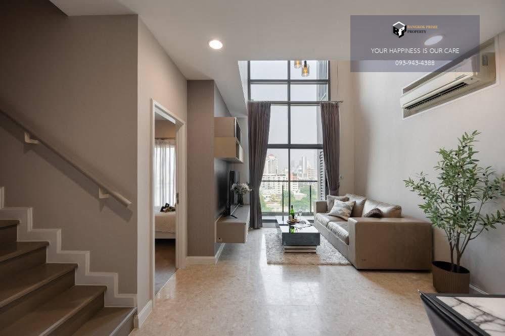The Crest Sukhumvit 34 | Best price 🚝ใกล้ BTS Thonglor 0m #HL Focus