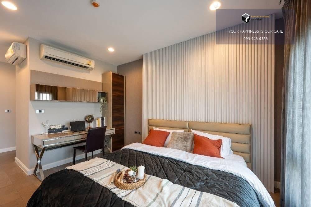The Crest Sukhumvit 34 | Best price 🚝ใกล้ BTS Thonglor 0m #HL Focus