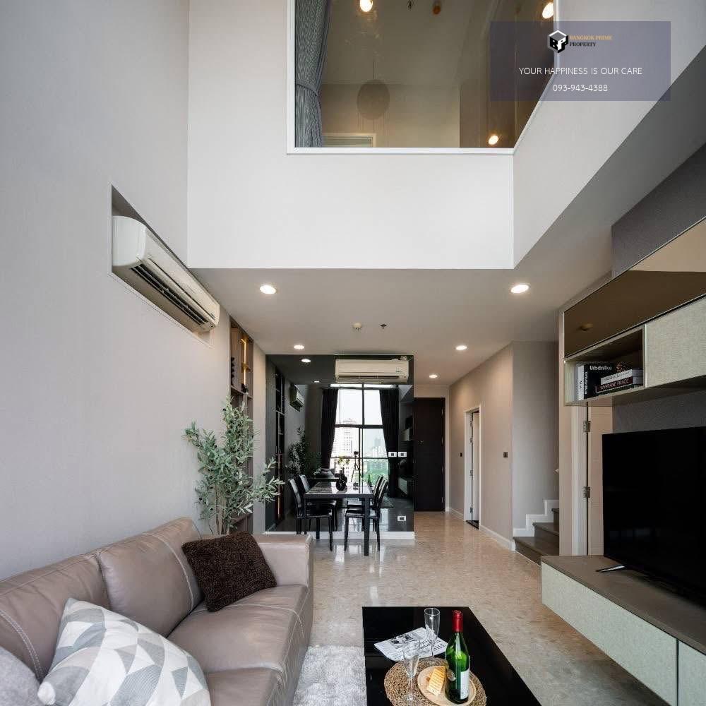 The Crest Sukhumvit 34 | Best price 🚝ใกล้ BTS Thonglor 0m #HL Focus