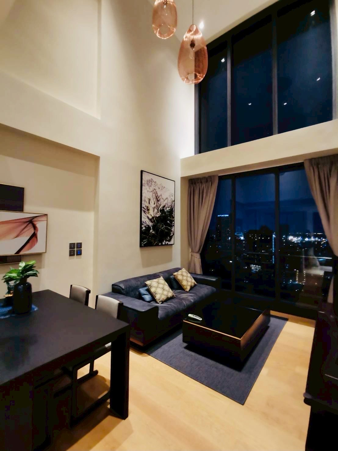 Beatniq | Luxury Condo 🚝ใกล้ BTS Thonglor 350m. #HL Focus