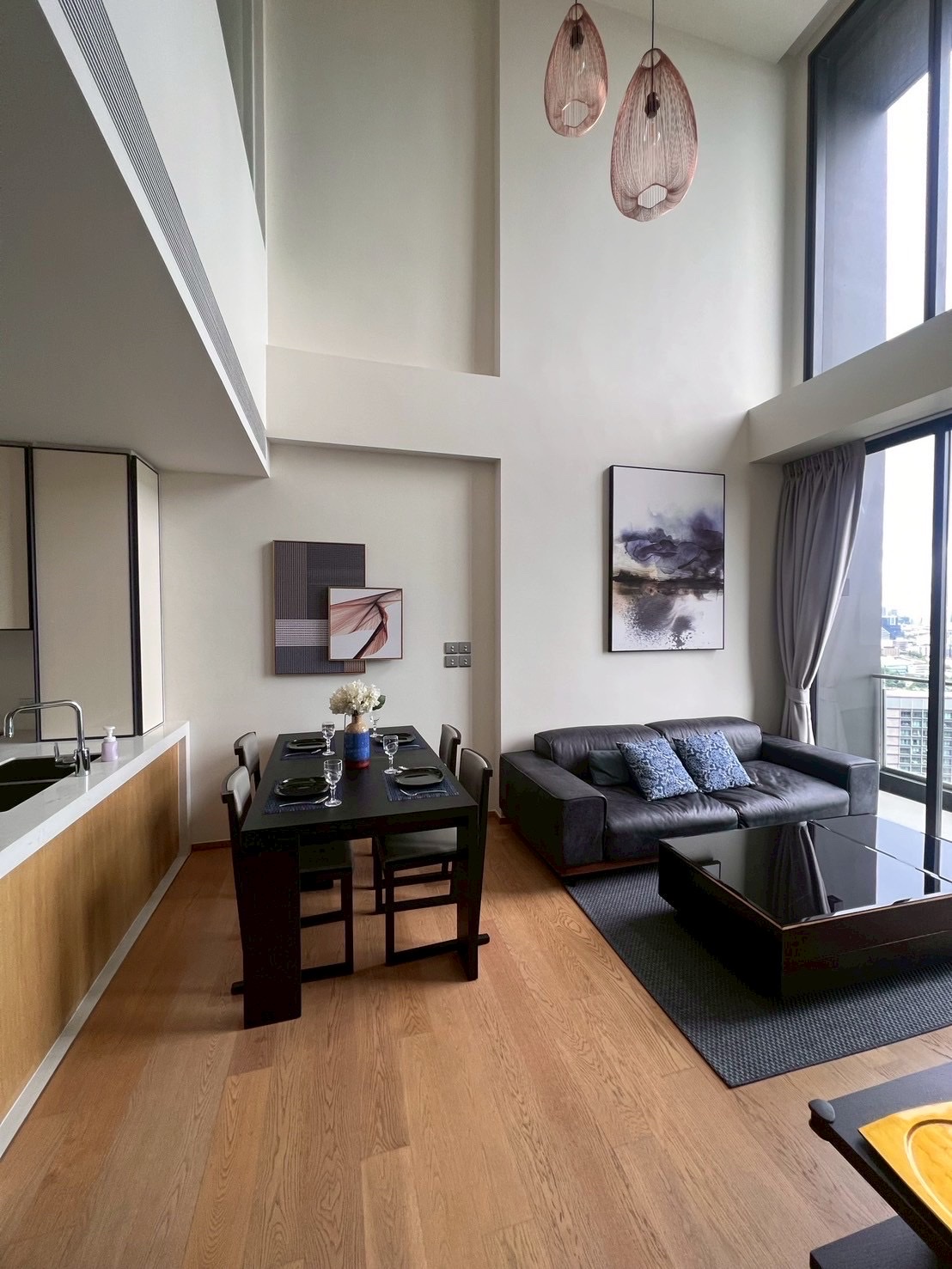 Beatniq | Luxury Condo 🚝ใกล้ BTS Thonglor 350m. #HL Focus