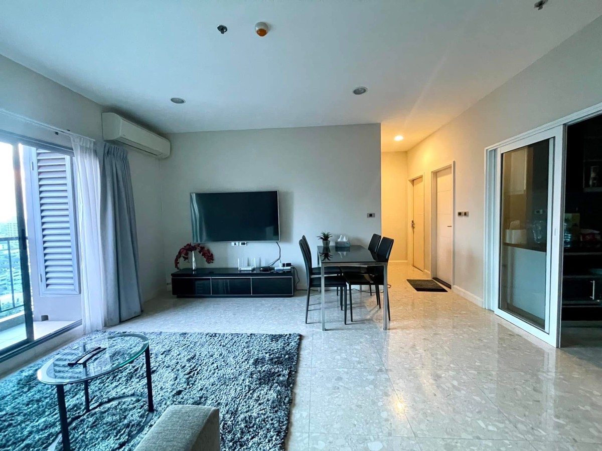 The Crest Sukhumvit 34 | Room for sell 🚝ใกล้ BTS Thonglor 100m #Old Focus