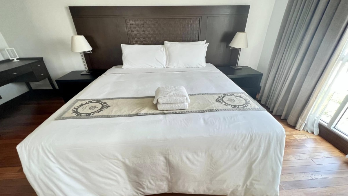 Royal Resident Park | Family Unit of lumpini ready to move in #HL