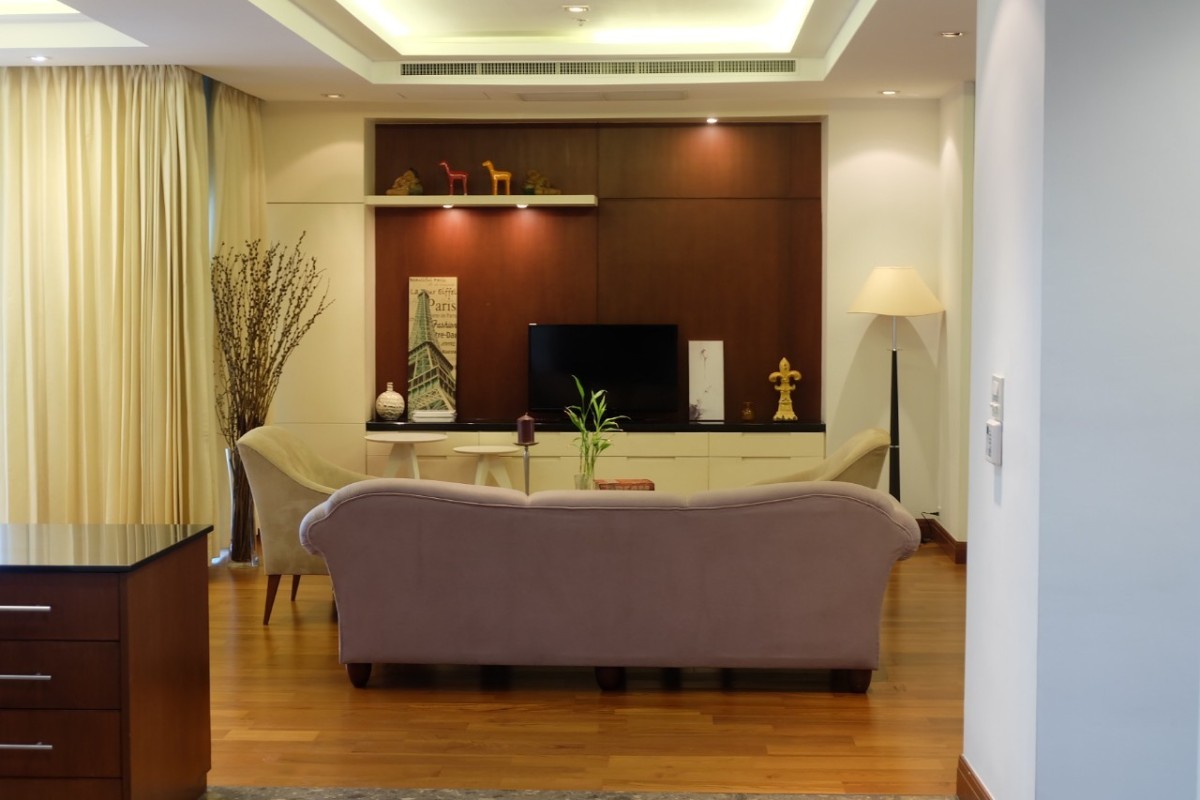 Royal Resident Park | Nice facing unit lumpini #HL