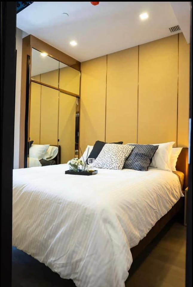 Ashton Asoke | Nice decorated unit #New Focus