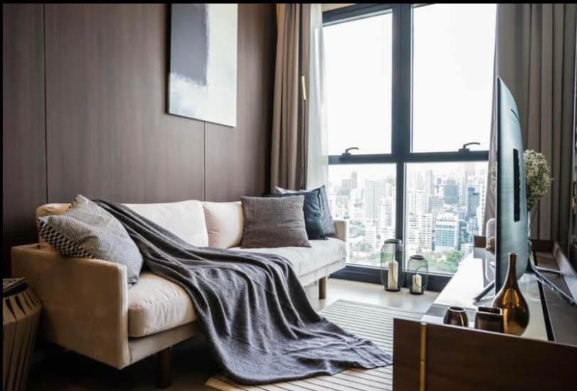 Ashton Asoke | Nice decorated unit #New Focus