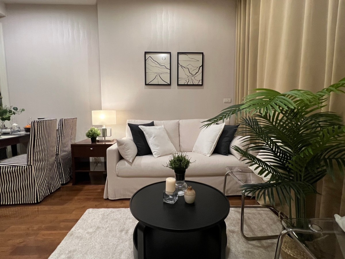 The Address Chidlom | Hot Deal Unit for 1bedroom Plus #HL Focus