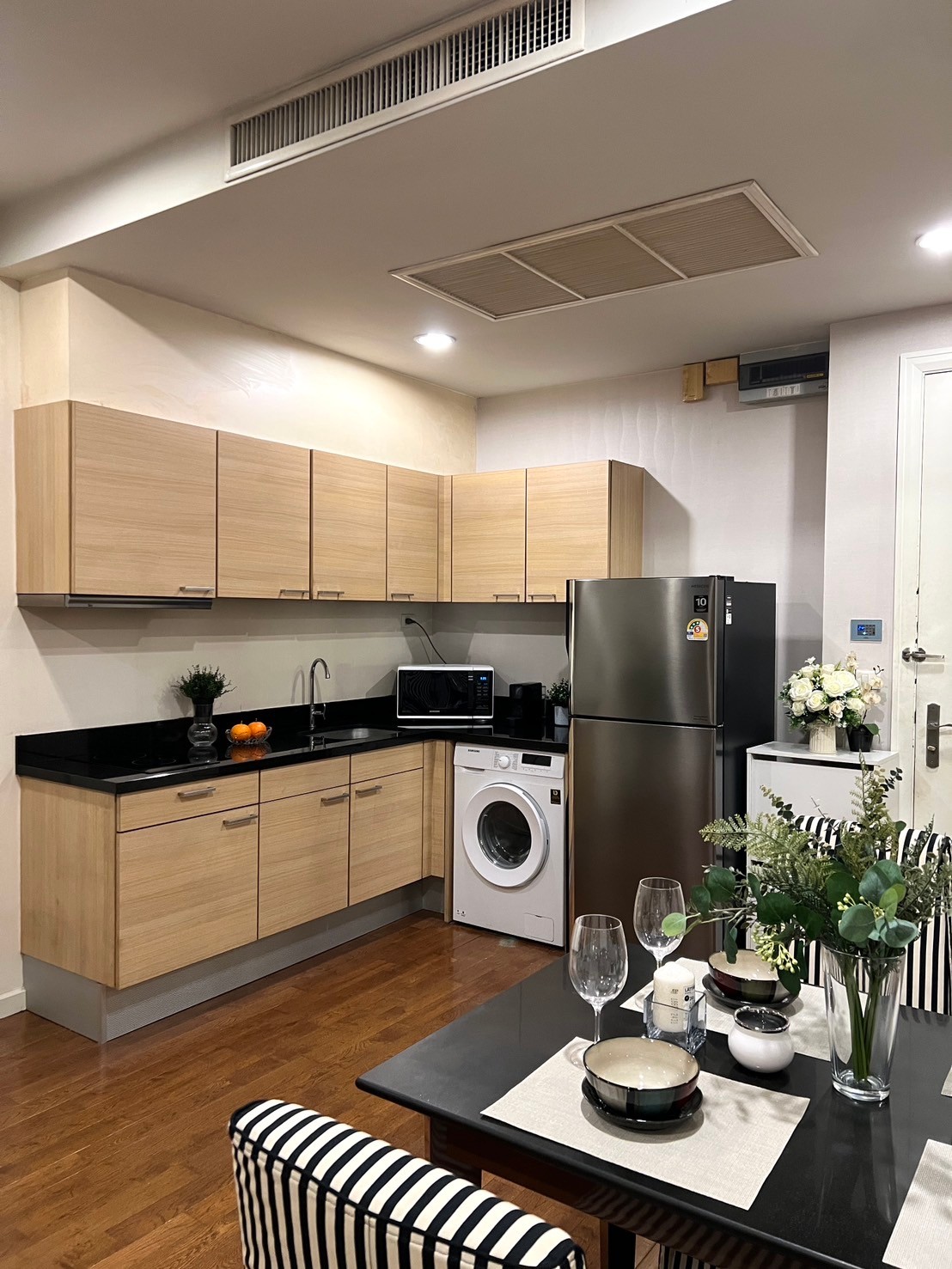 The Address Chidlom | Hot Deal Unit for 1bedroom Plus #HL Focus