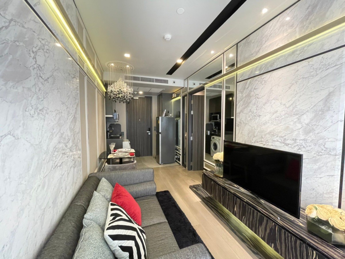 Ashton Asoke | Best Deal unit in the building 4%Yield #HL Focus