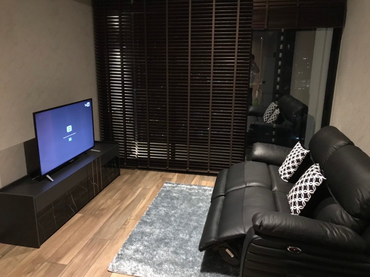 The Lofts Asoke | 1bed Large size Will available on Dec 2025 #HL