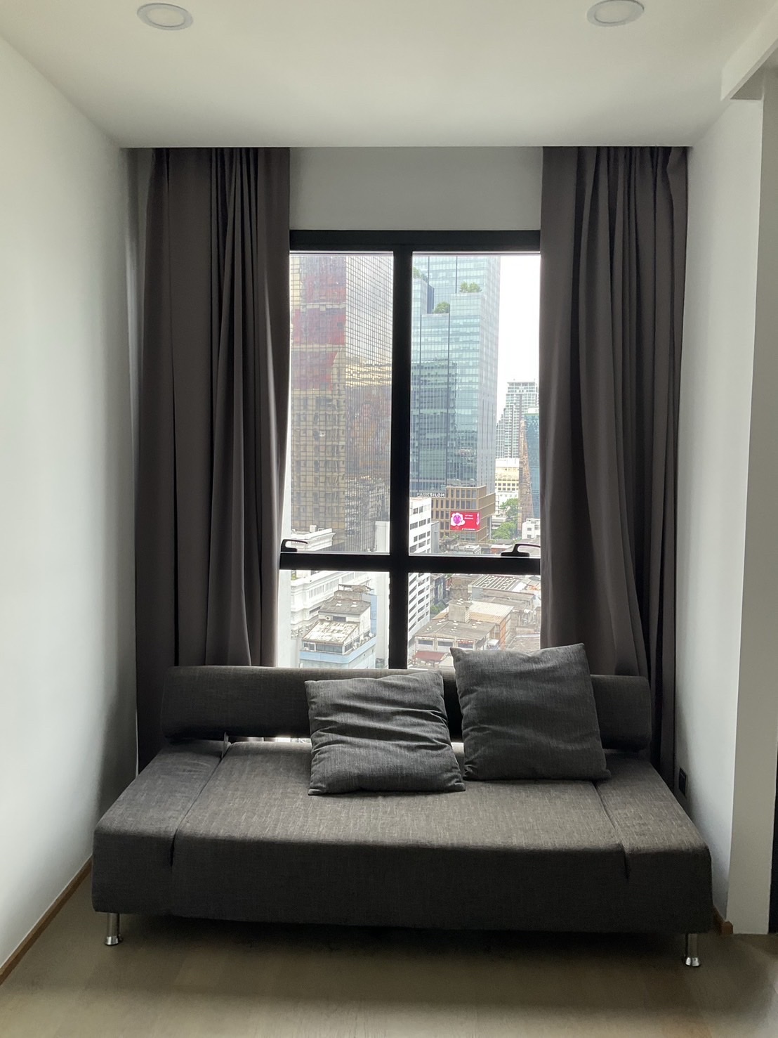 Ashton Chula-Silom | **ห้องราคาต่ำกว่าตลาด**🚝ใกล้ MRT สามย่าน #HL Focus