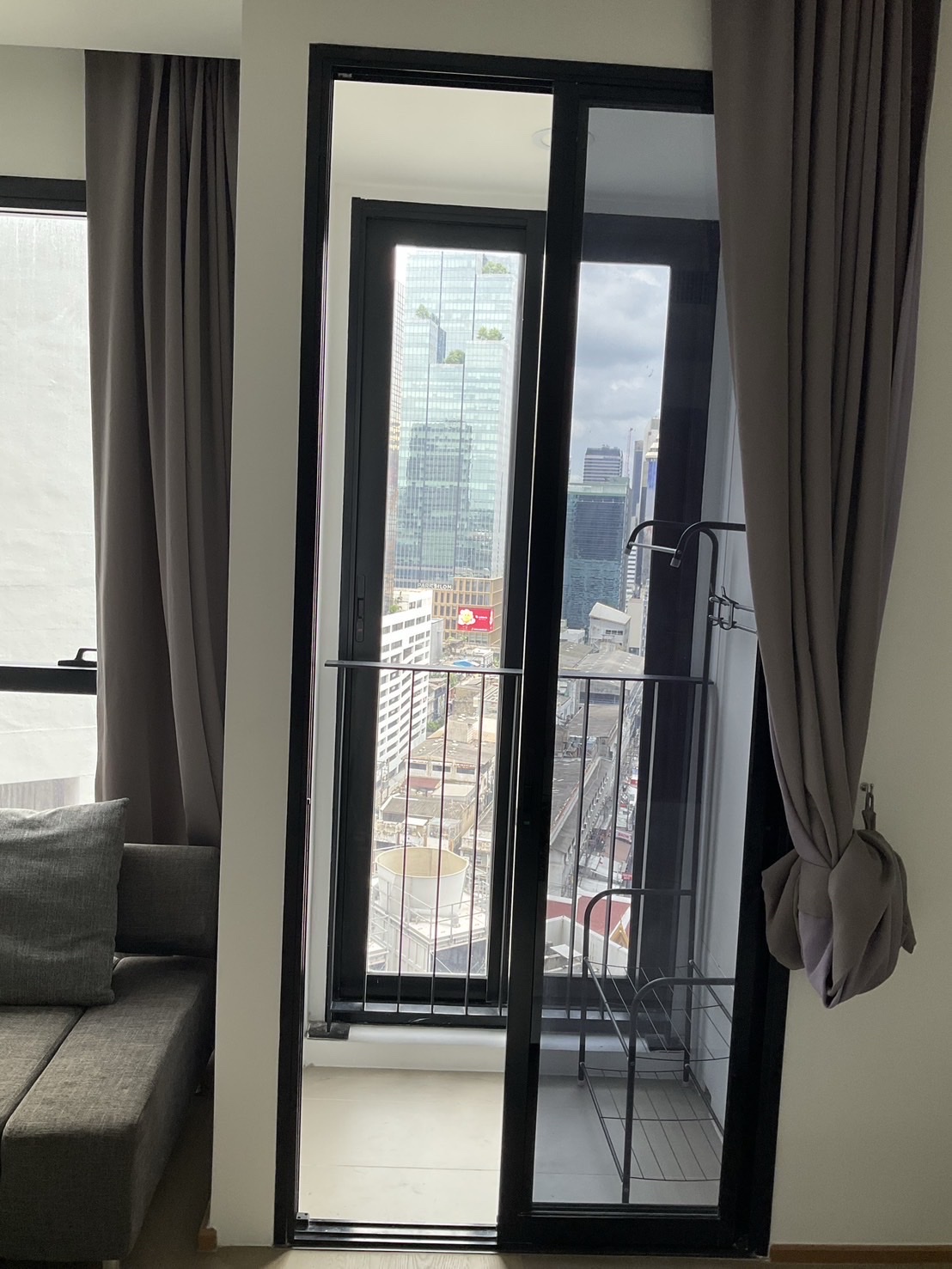 Ashton Chula-Silom | **ห้องราคาต่ำกว่าตลาด**🚝ใกล้ MRT สามย่าน #HL Focus