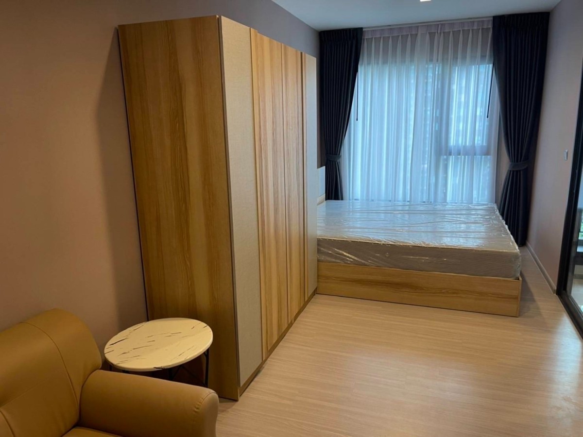 Life Asoke Hype | Fully Furnished, Next to MRT Rama 9✨ #New