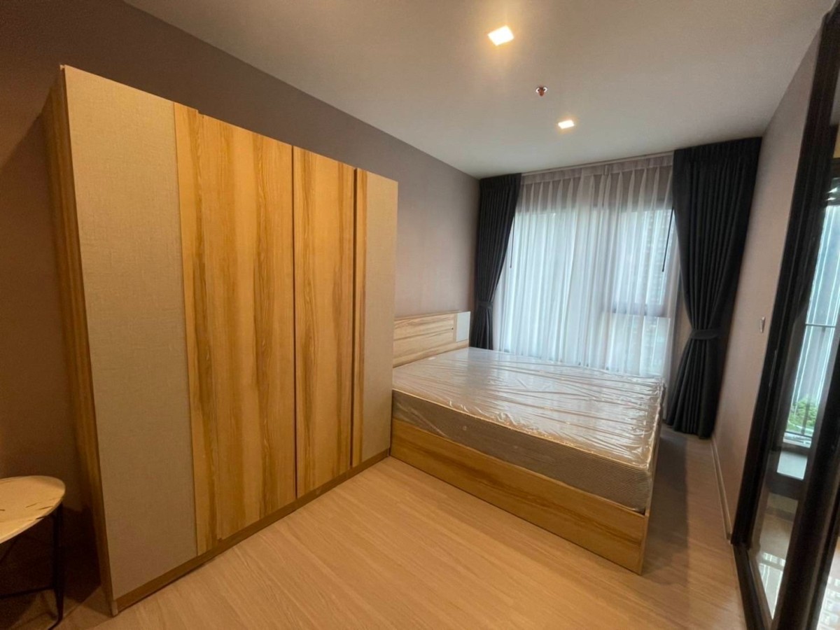 Life Asoke Hype | Fully Furnished, Next to MRT Rama 9✨ #New