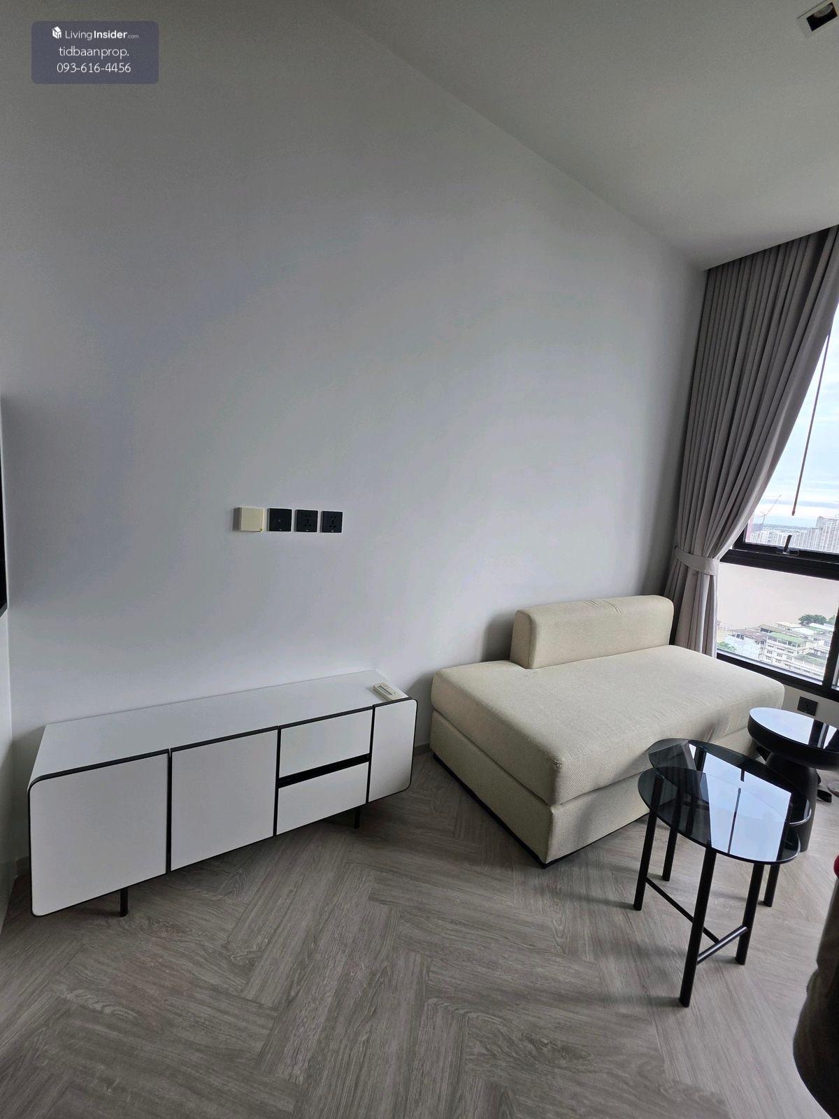 Chapter Charoennakhon Riverside | โครงการริมแม่เจ้าพระยา #HL