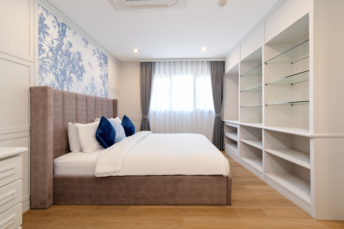 Bangna Residence | 🚝 ใกล้ BTS บางนา ห้องมุม เป็นส่วนตัว เงียบสงบ พื้นที่กว้าง อยู่สบาย ฟีลบ้านเดี่ยวบนตึก #HL