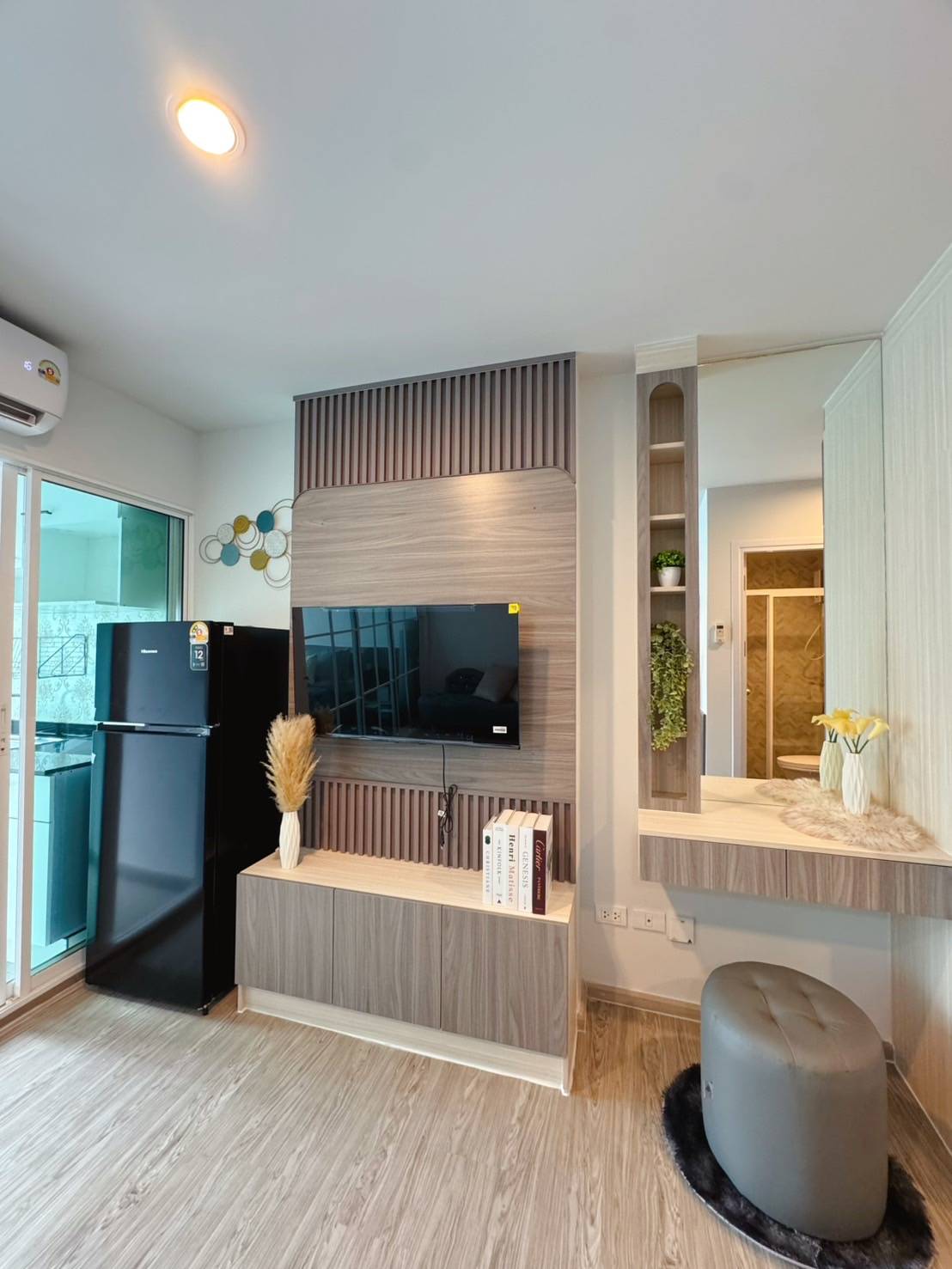 Regent Home Bangna | 🚝ใกล้ BTS บางนา เพียง 300 ม. ห้องใหม่แกะกล่อง พร้อมเข้าอยู่ #HL
