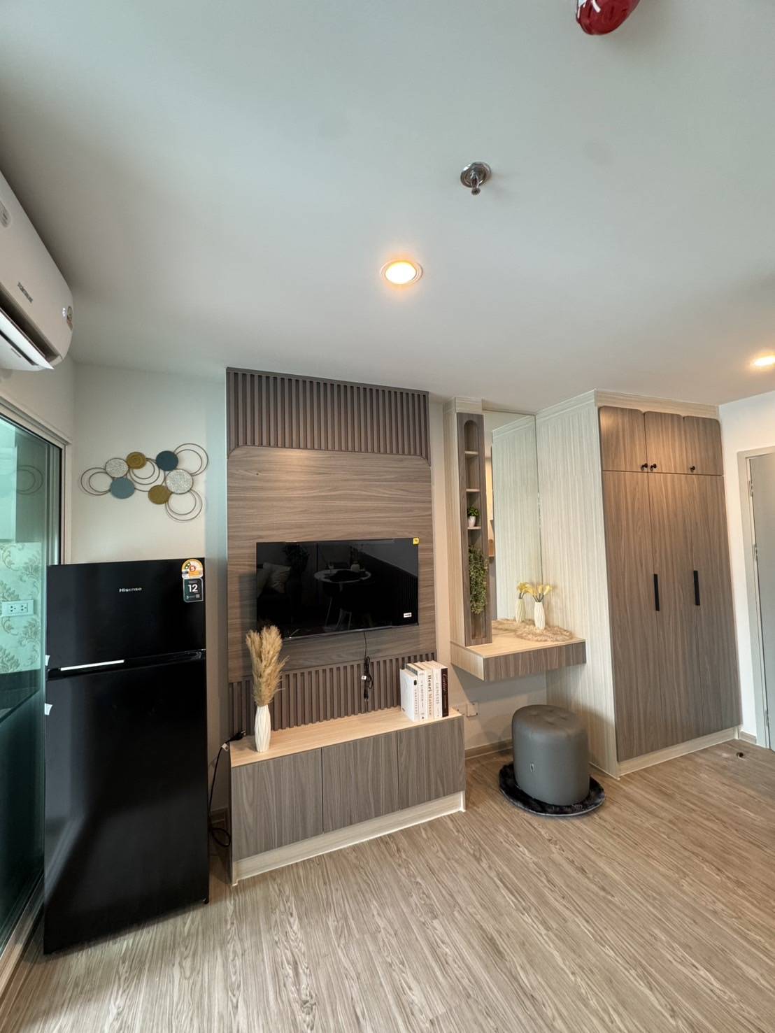 Regent Home Bangna | 🚝ใกล้ BTS บางนา เพียง 300 ม. ห้องใหม่แกะกล่อง พร้อมเข้าอยู่ #HL