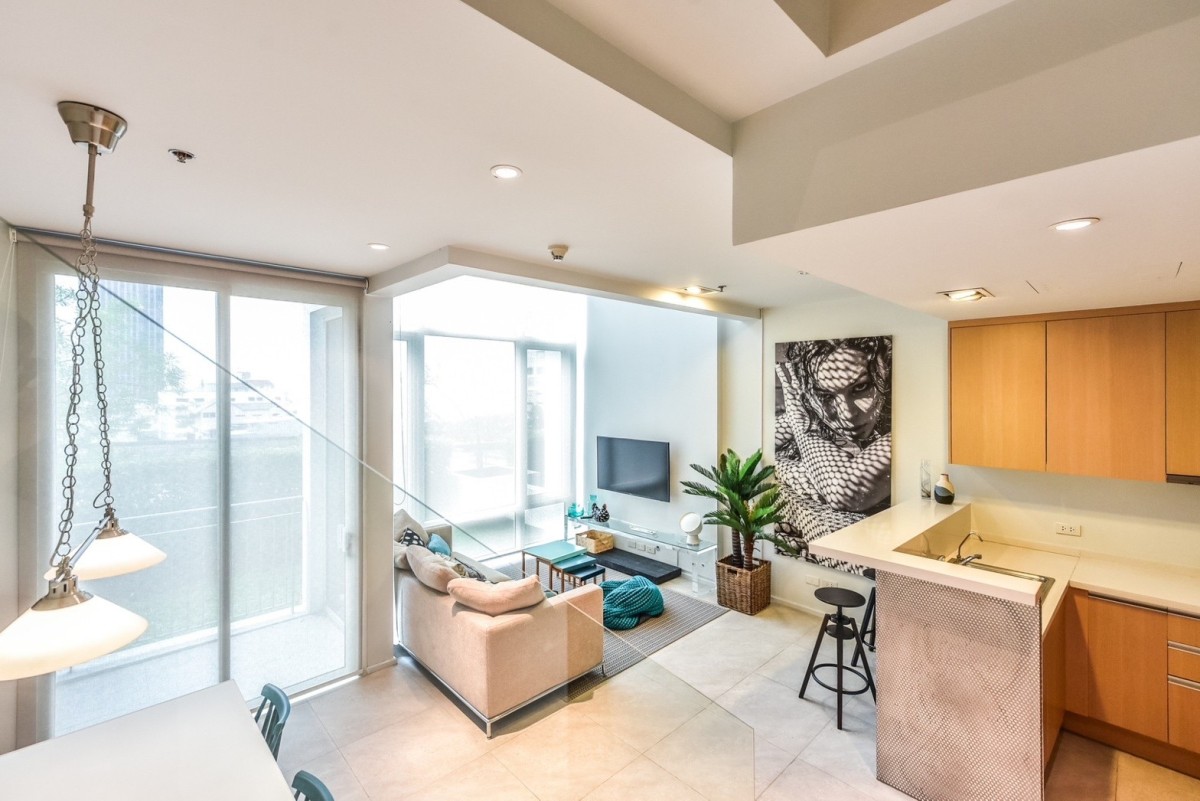 Villa Ratchathewi | ห้องสไตล์ Duplex เรียบหรู 🚝ใกล้ BTS  ราชเทวี - พร้อมเข้าอยู่ #HL Focus