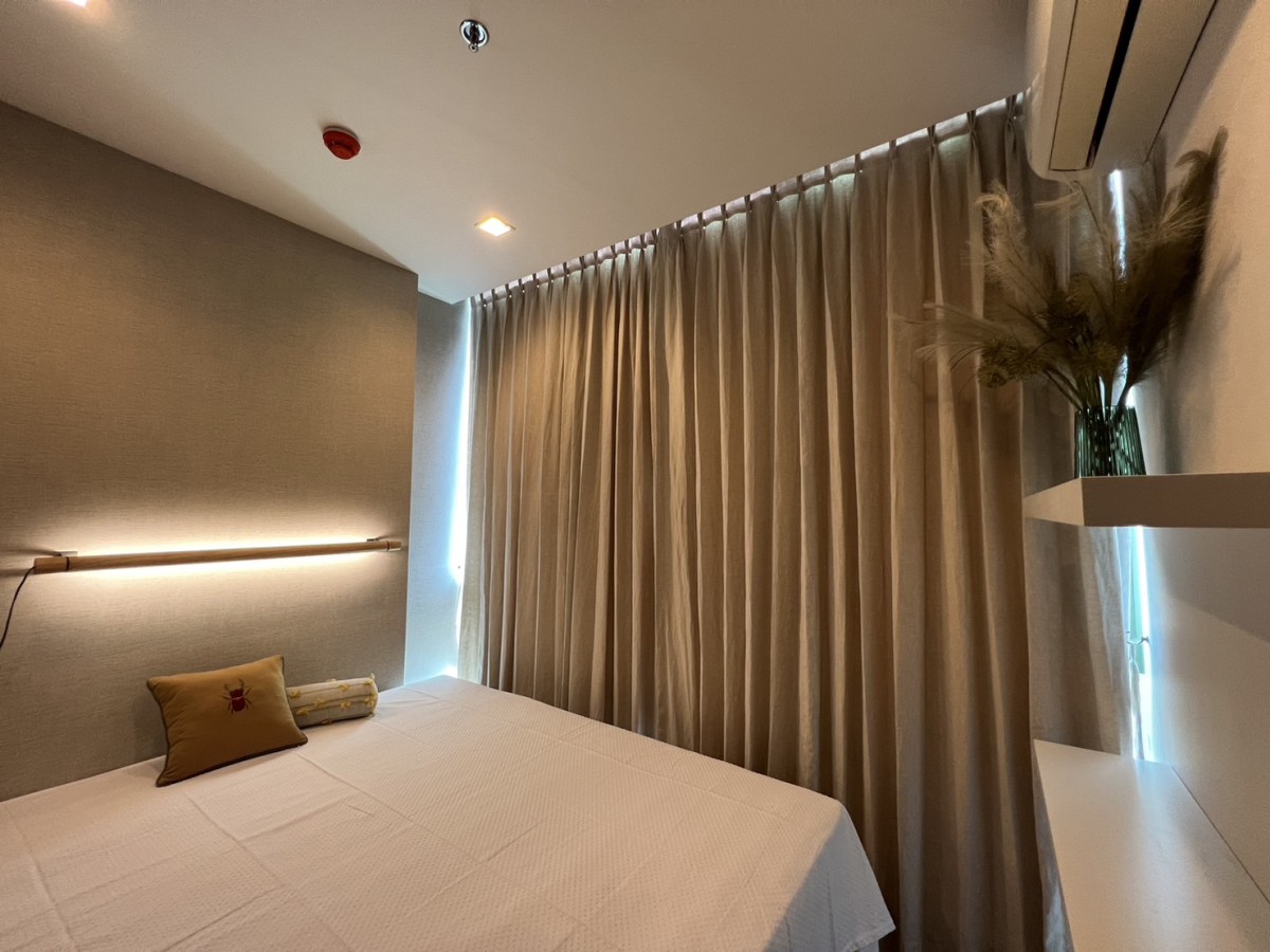 Wish Signature Midtown Siam | ** ห้องตกแต่งสวย 🚝ใกล้ BTS ราชเทวี - พร้อมเข้าอยู่ทันที ** #HL Focus