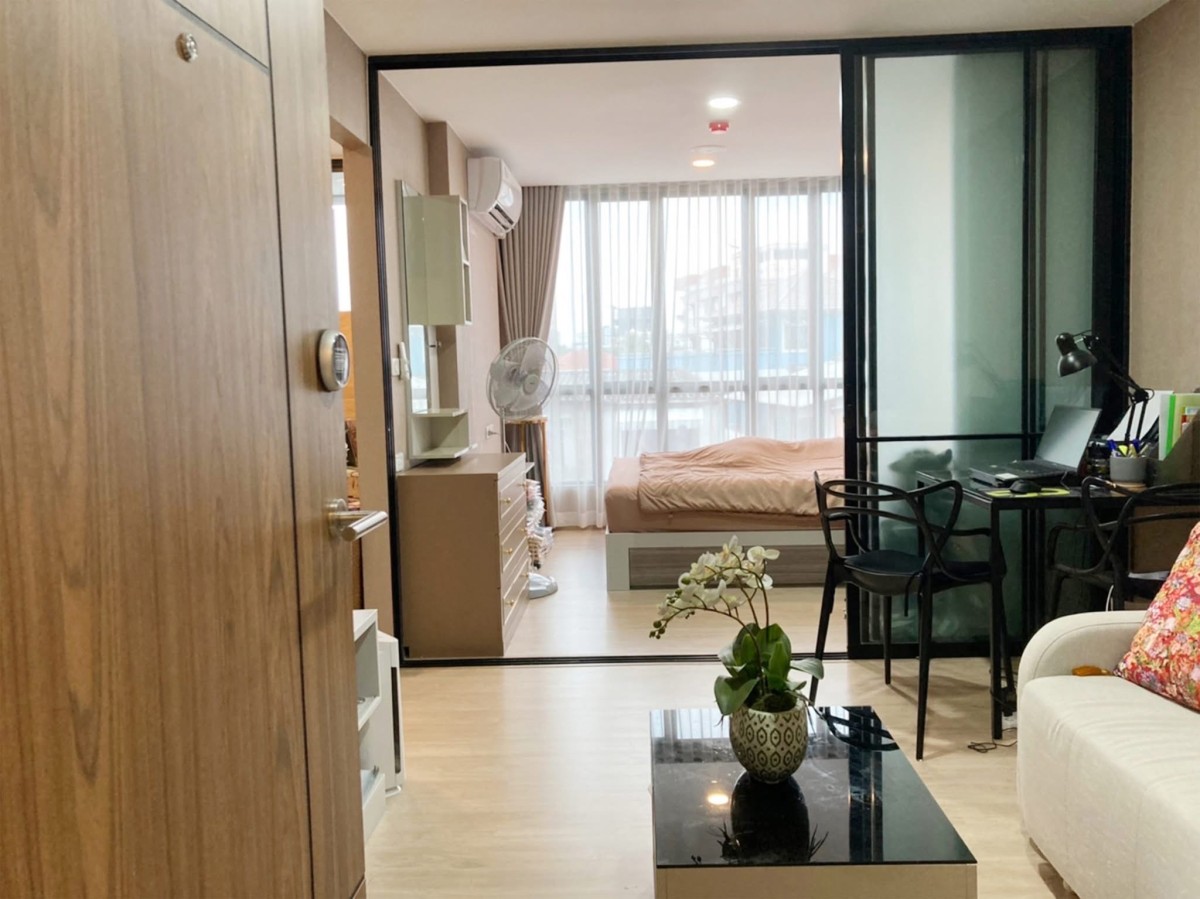 The Cube Urban Sathorn - Chan | ให้เช่า คอนโด The Cube Urban สาทร-จันทน์ #New
