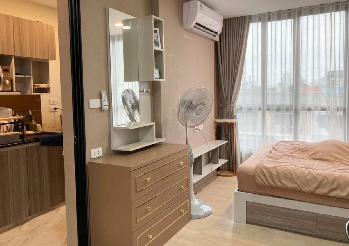 The Cube Urban Sathorn - Chan | ให้เช่า คอนโด The Cube Urban สาทร-จันทน์ #New