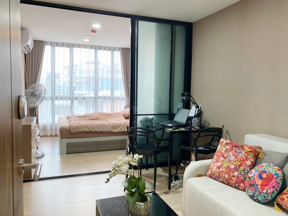 The Cube Urban Sathorn - Chan | ให้เช่า คอนโด The Cube Urban สาทร-จันทน์ #New