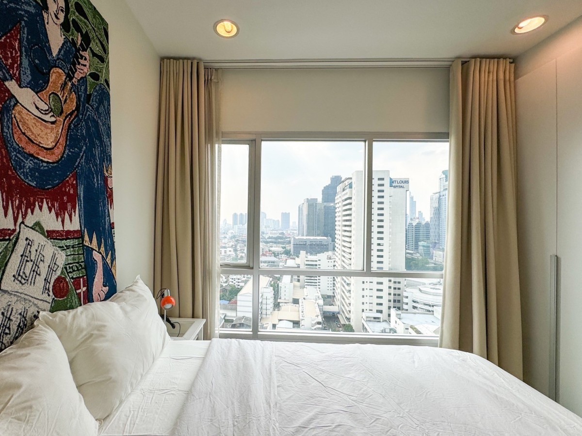 Centric Sathorn-Saint Louis | (For rent) Centric Sathorn-S5.louis #HL Focus