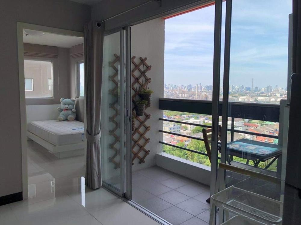 Bangna Residence | ชั้นสูง วิวแม่น้ำ เดินทางง่าย ใกล้ทั้ง BTS บางนา และ BTS อุดมสุข #New