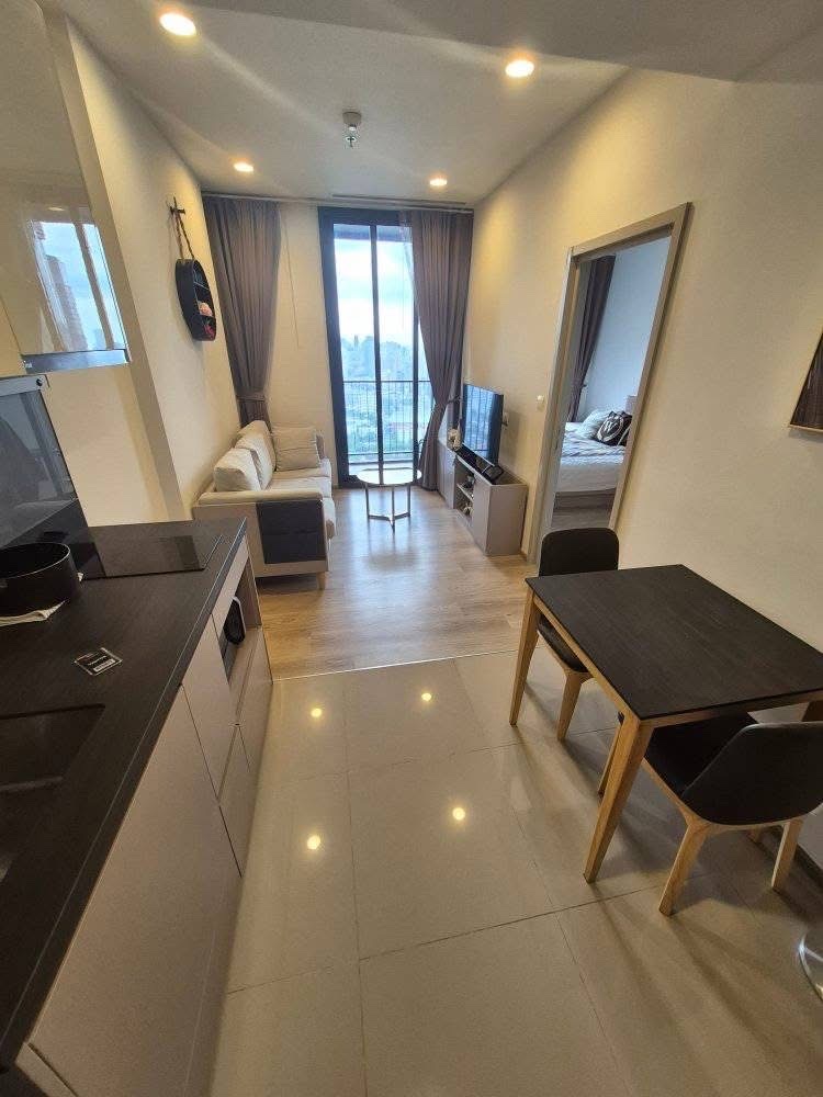 OKA HAUS | Good Price High floor 🚝ใกล้ BTS Thonglor #HL