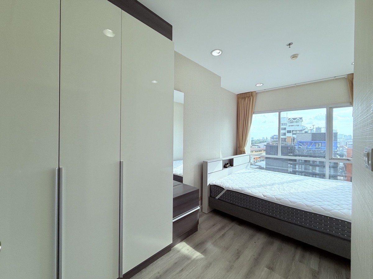 Centric Sathorn-Saint Louis | ราคาดีที่สุด!!! ตกแต่งครบพร้อมเข้าอยู่ #New Focus